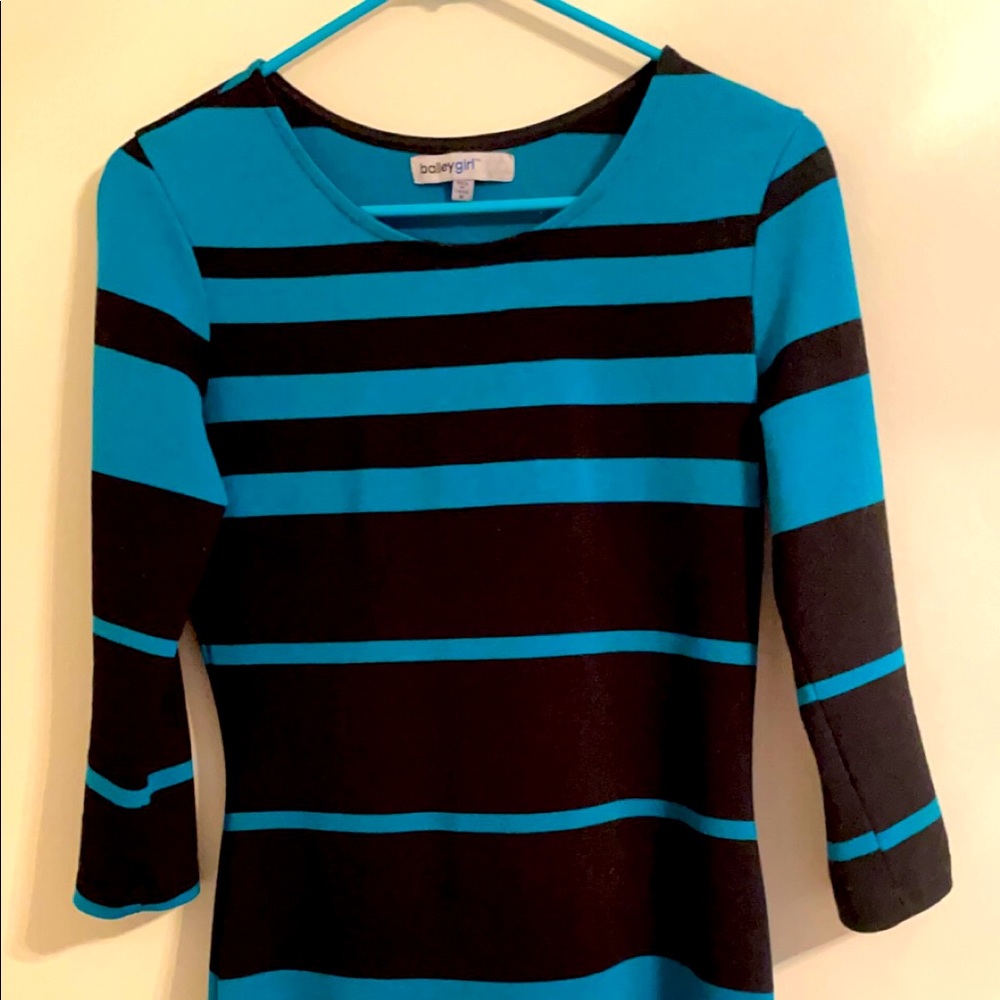 Baileygirl Long sleeve bodycon dress
